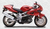 1999 Suzuki TL 1000 S photo